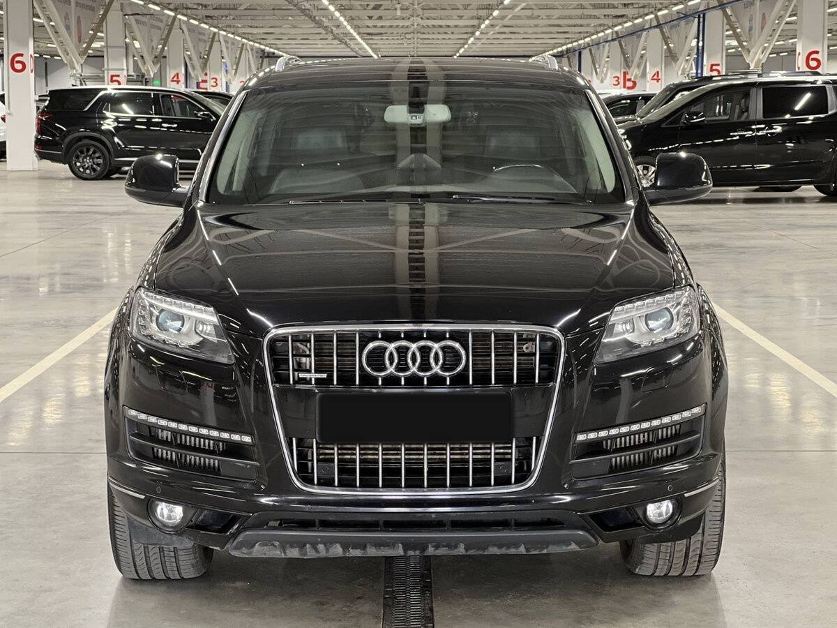 Купить Audi Q7, 2014, 175 301 км, фото №2
