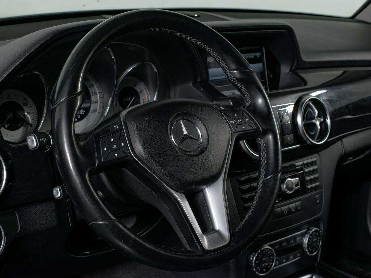 Купить Mercedes-Benz GLK-Класс 300, 2012, 151 867 км, фото №16