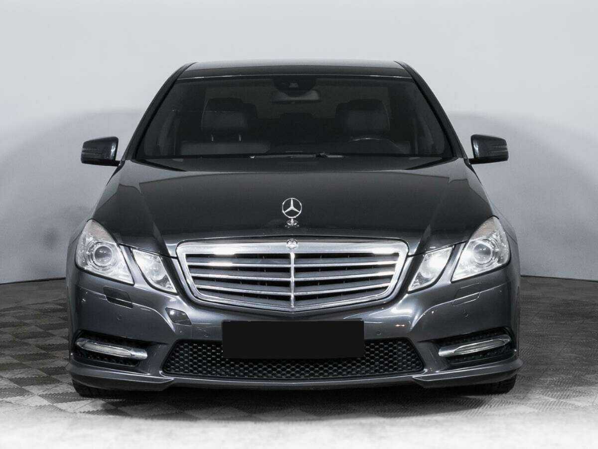 Купить Mercedes-Benz E-Класс 200 7G-Tronic, 2012, 141 000 км, фото №2