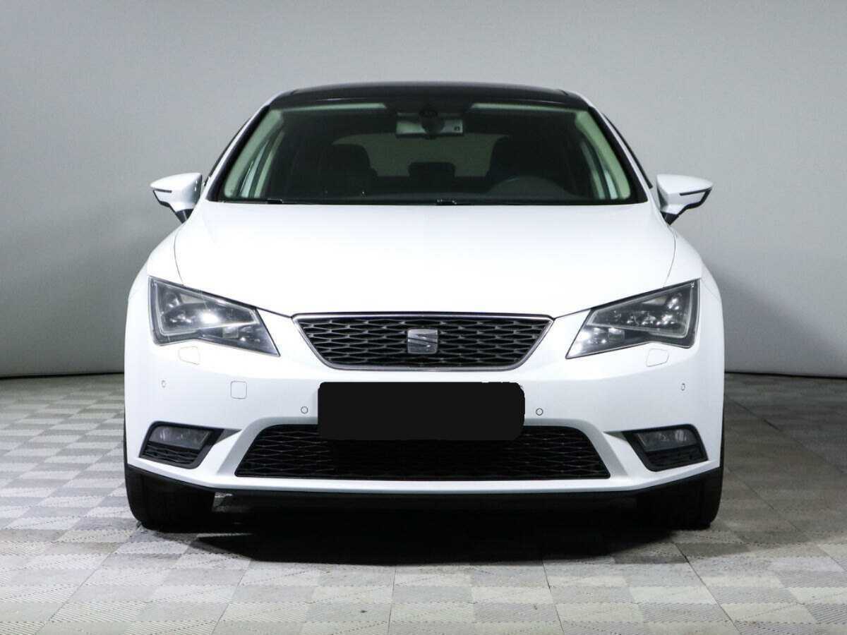 Купить SEAT Leon, 2013, 115 089 км, фото №2