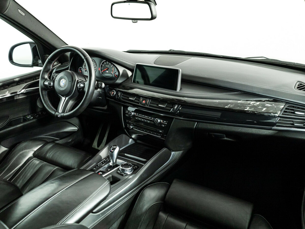 Купить BMW X5 M II (F85), 2016, 135 721 км, фото №8