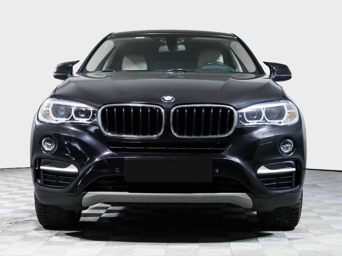 Купить BMW X6 30d, 2015, 51 491 км, фото №2
