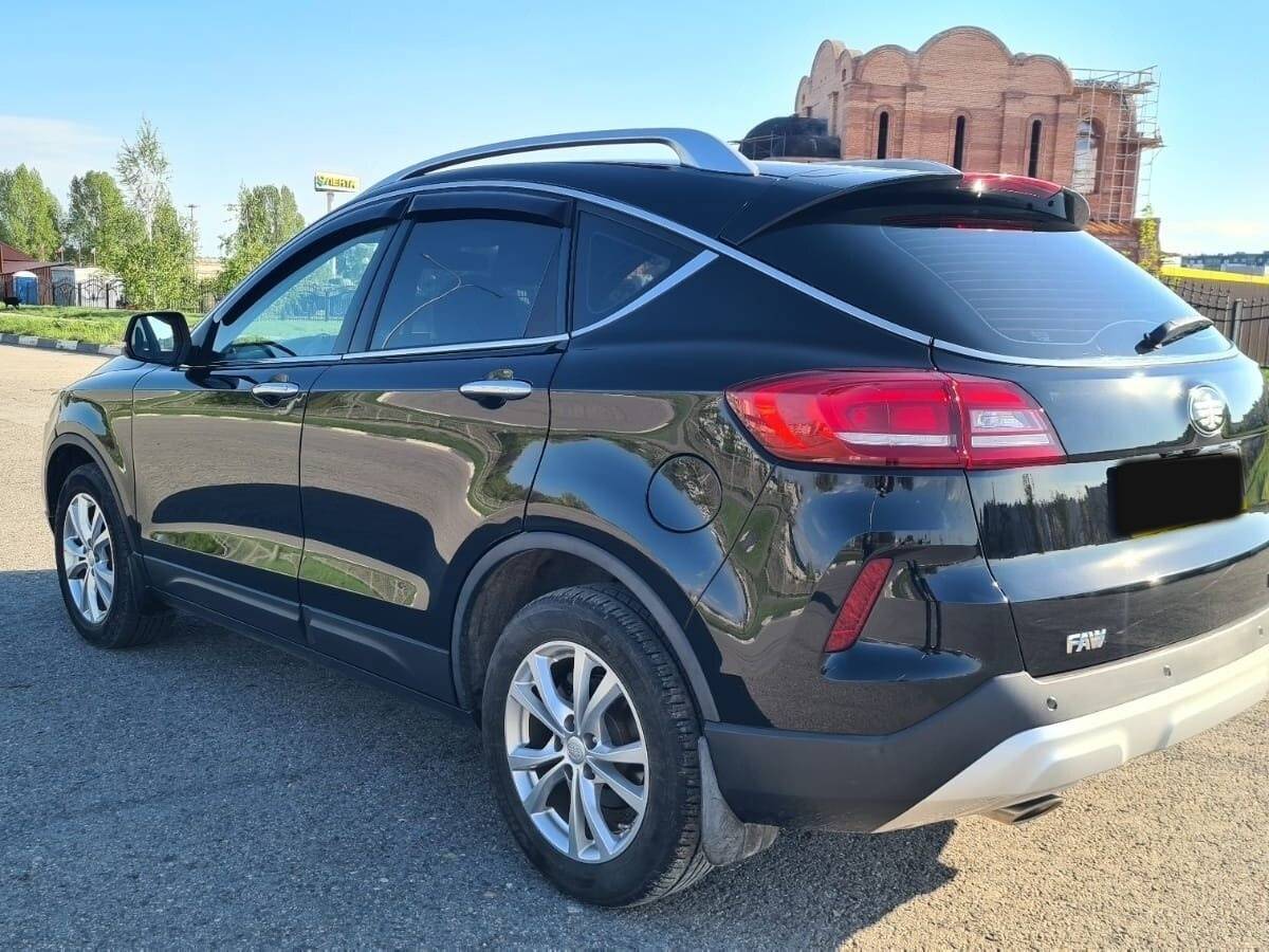Купить FAW Besturn X80, 2020, 50 000 км, фото №2