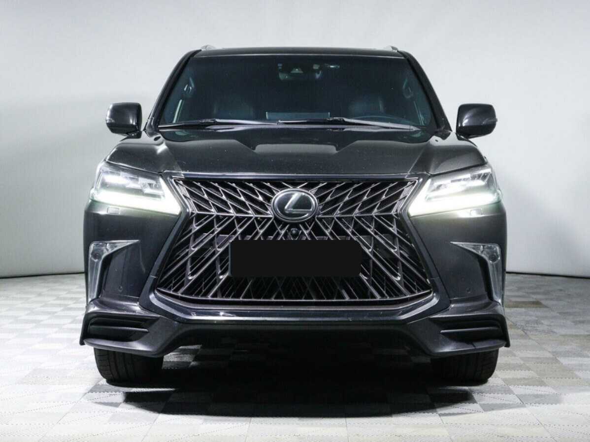 Купить Lexus LX 570, 2017, 137 316 км, фото №2