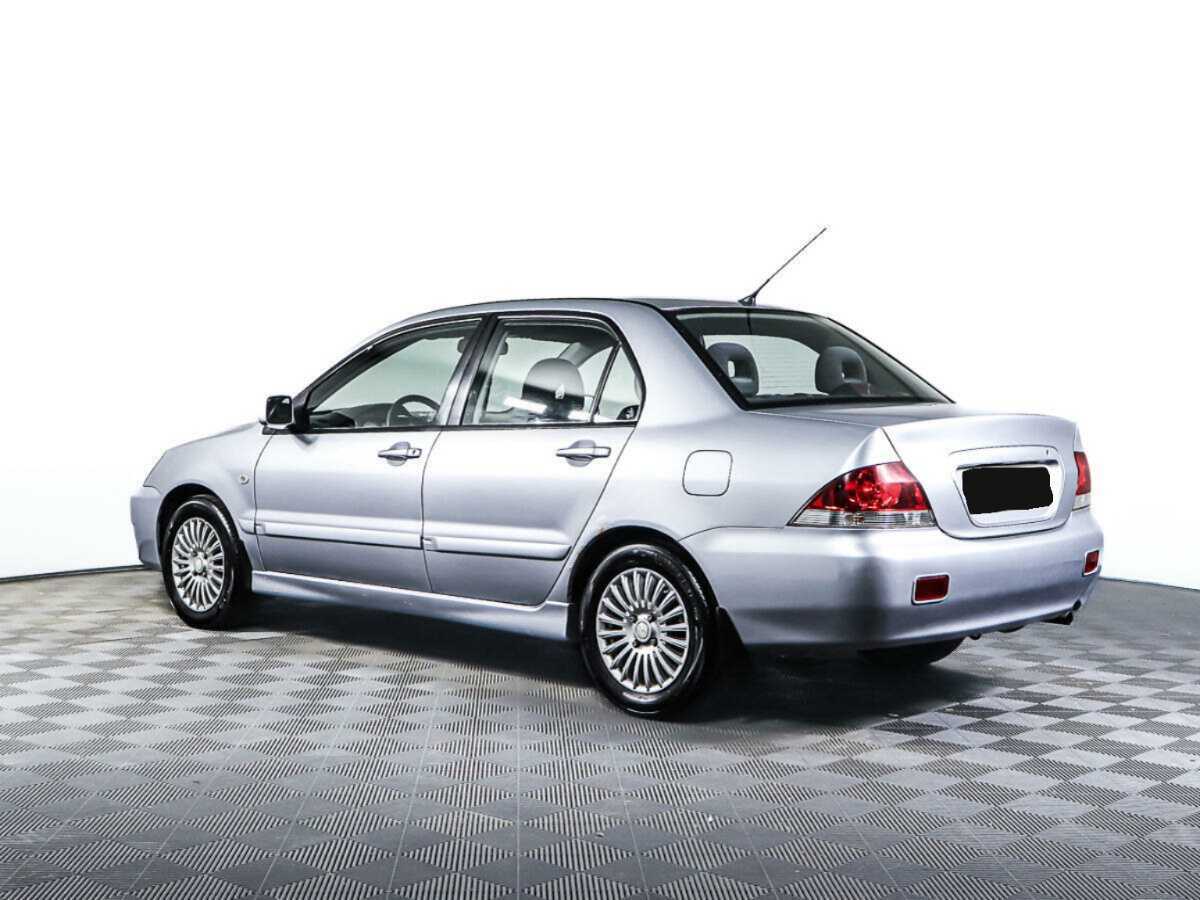 Купить Mitsubishi Lancer, 2005, 192 866 км, фото №7
