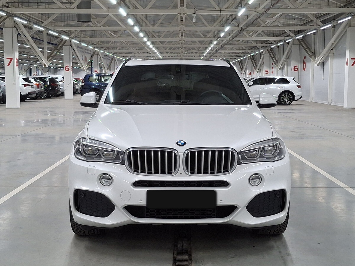 Купить BMW X5 40d III (F15), 2016, 205 118 км, фото №2