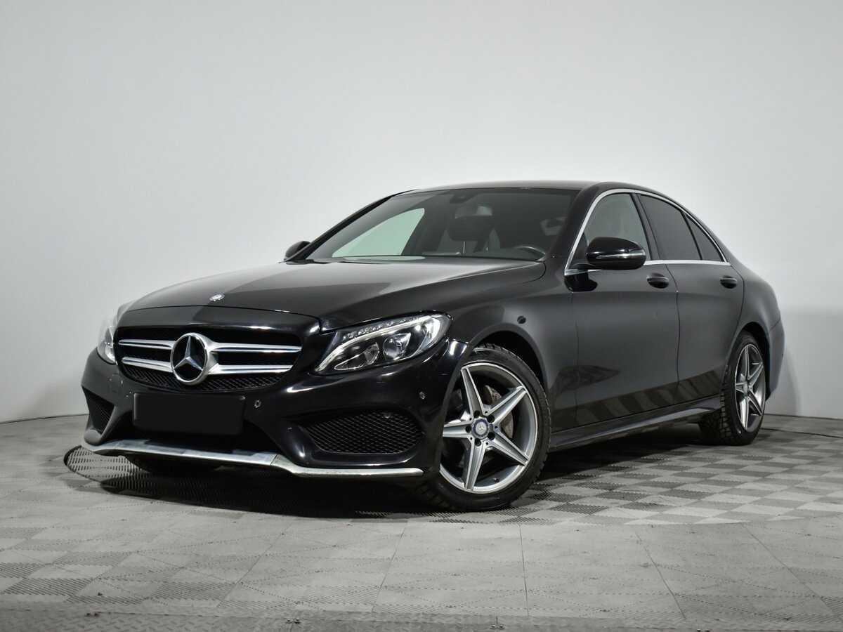 Купить Mercedes-Benz C-Класс 200, 2015, 48 000 км, фото №1