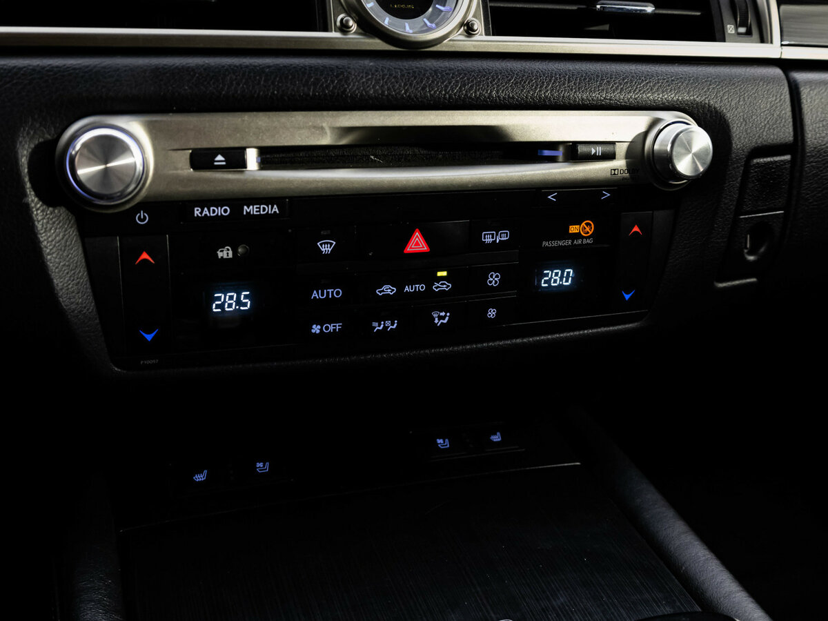 Купить Lexus GS 350 IV, 2013, 187 380 км, фото №13