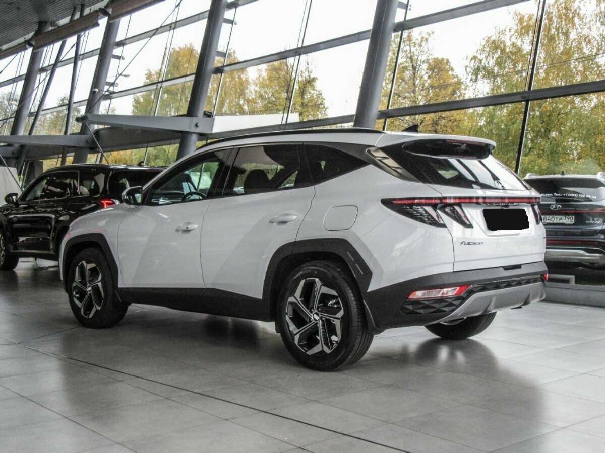 Купить Hyundai Tucson, 2023, 14 км, фото №5