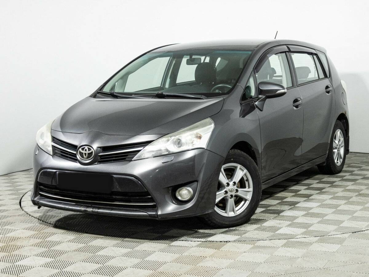 Купить Toyota Verso I Рестайлинг, 2013, 322 678 км, фото №1