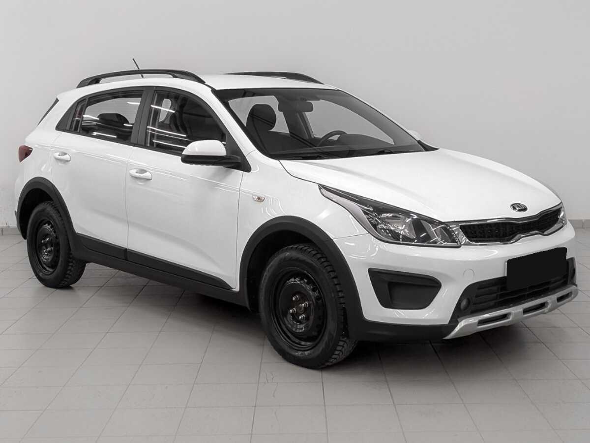 Купить Kia Rio X-Line, 2019, 148 880 км, фото №3