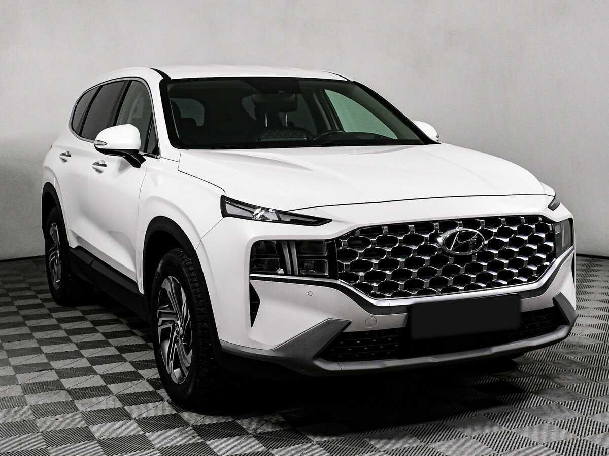 Купить Hyundai Santa Fe, 2020, 62 514 км, фото №3