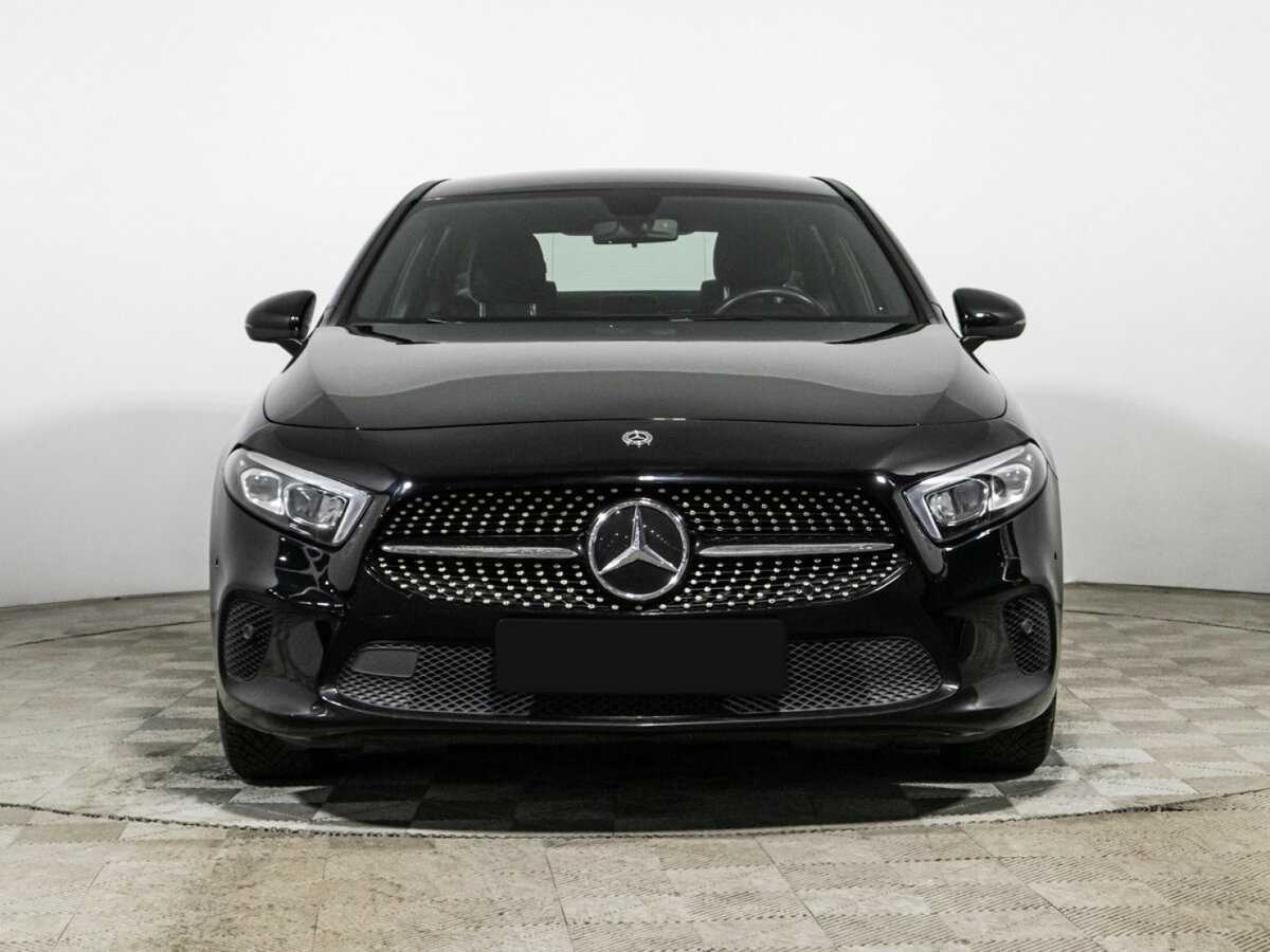 Купить Mercedes-Benz A-Класс 200, 2019, 93 695 км, фото №2