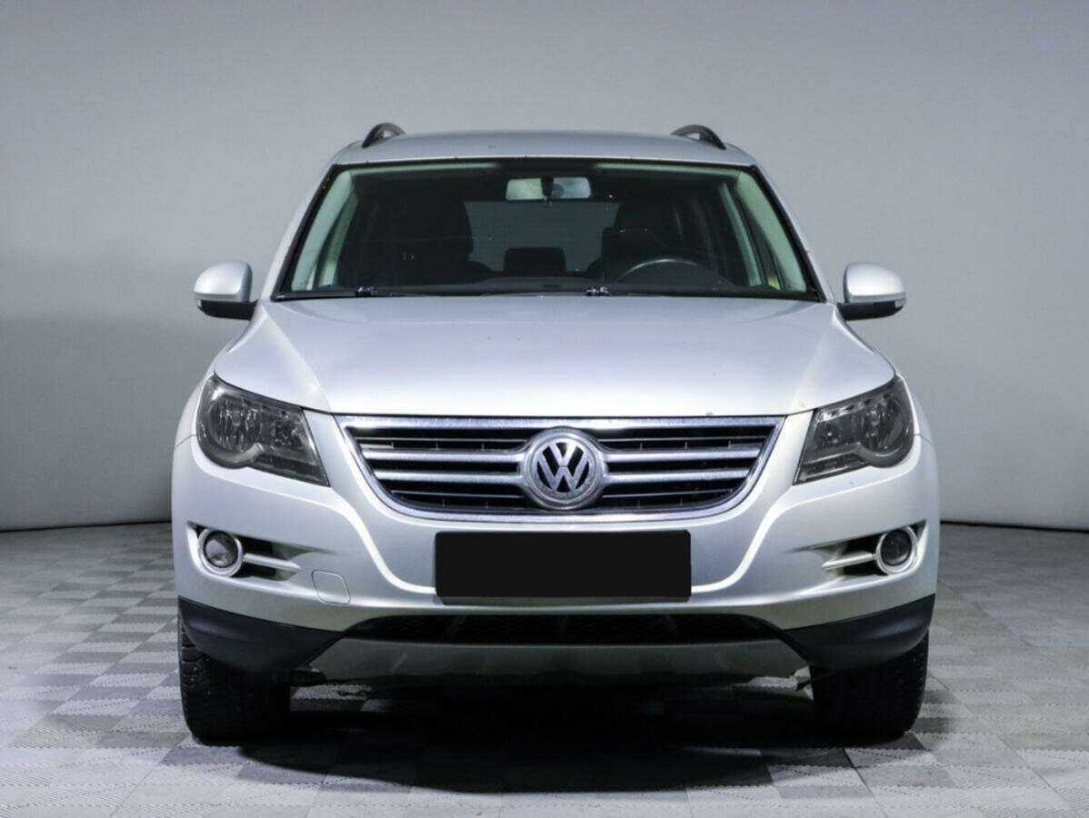 Купить Volkswagen Tiguan, 2011, 197 000 км, фото №2
