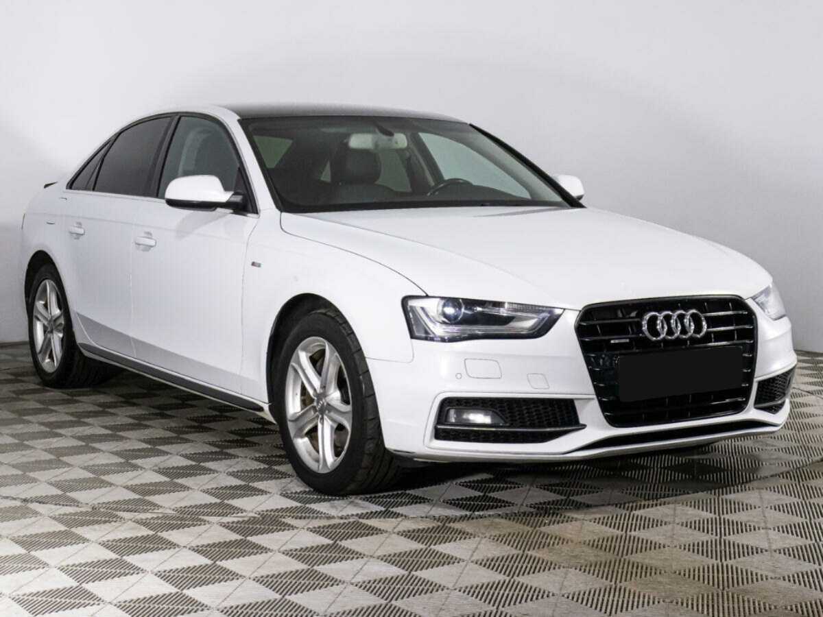 Купить Audi A4, 2013, 193 000 км, фото №3