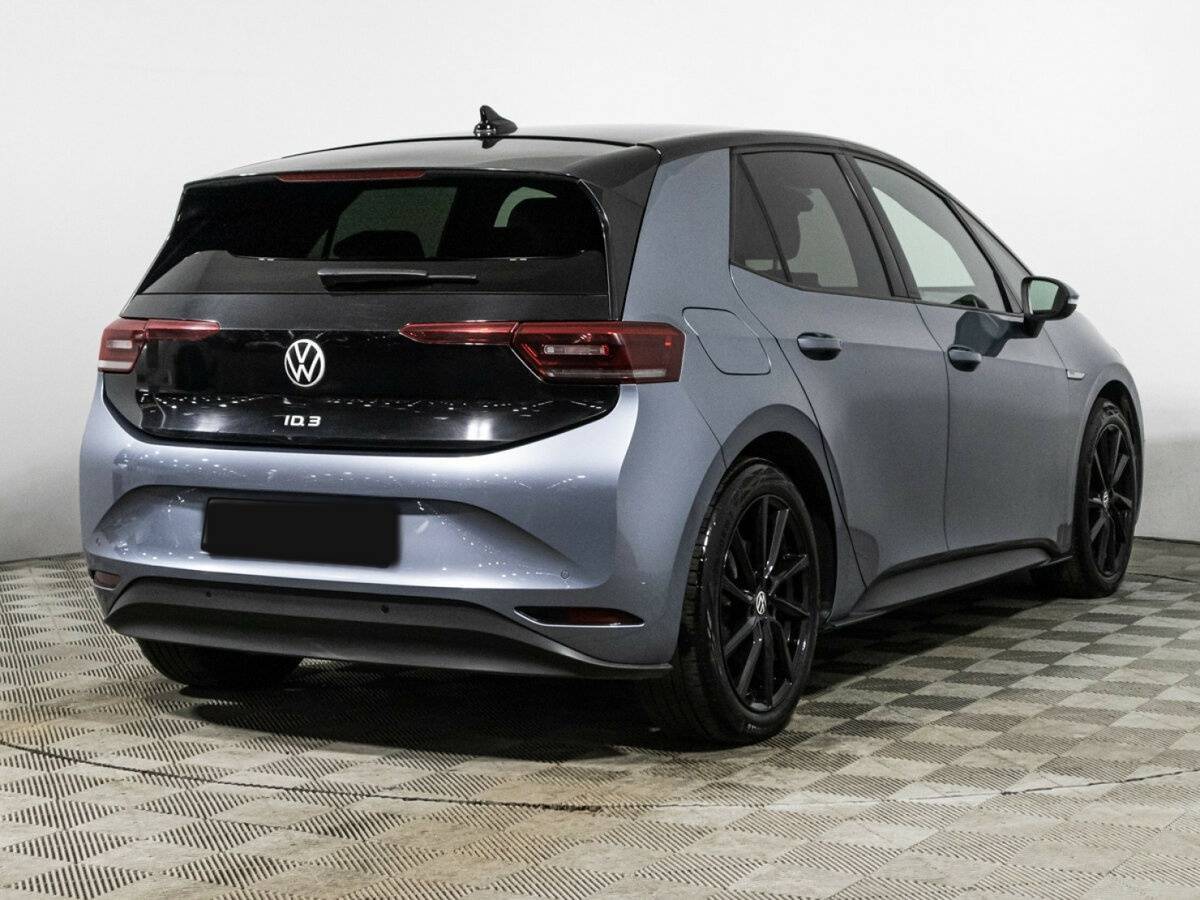 Купить Volkswagen ID.3 77 kWh, 2020, 42 857 км, фото №5