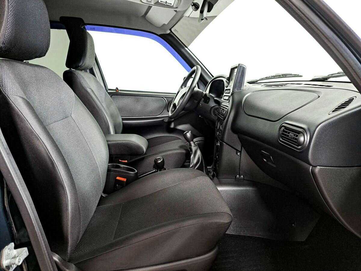 Купить Lada (ВАЗ) Niva, 2023, 7 058 км, фото №10