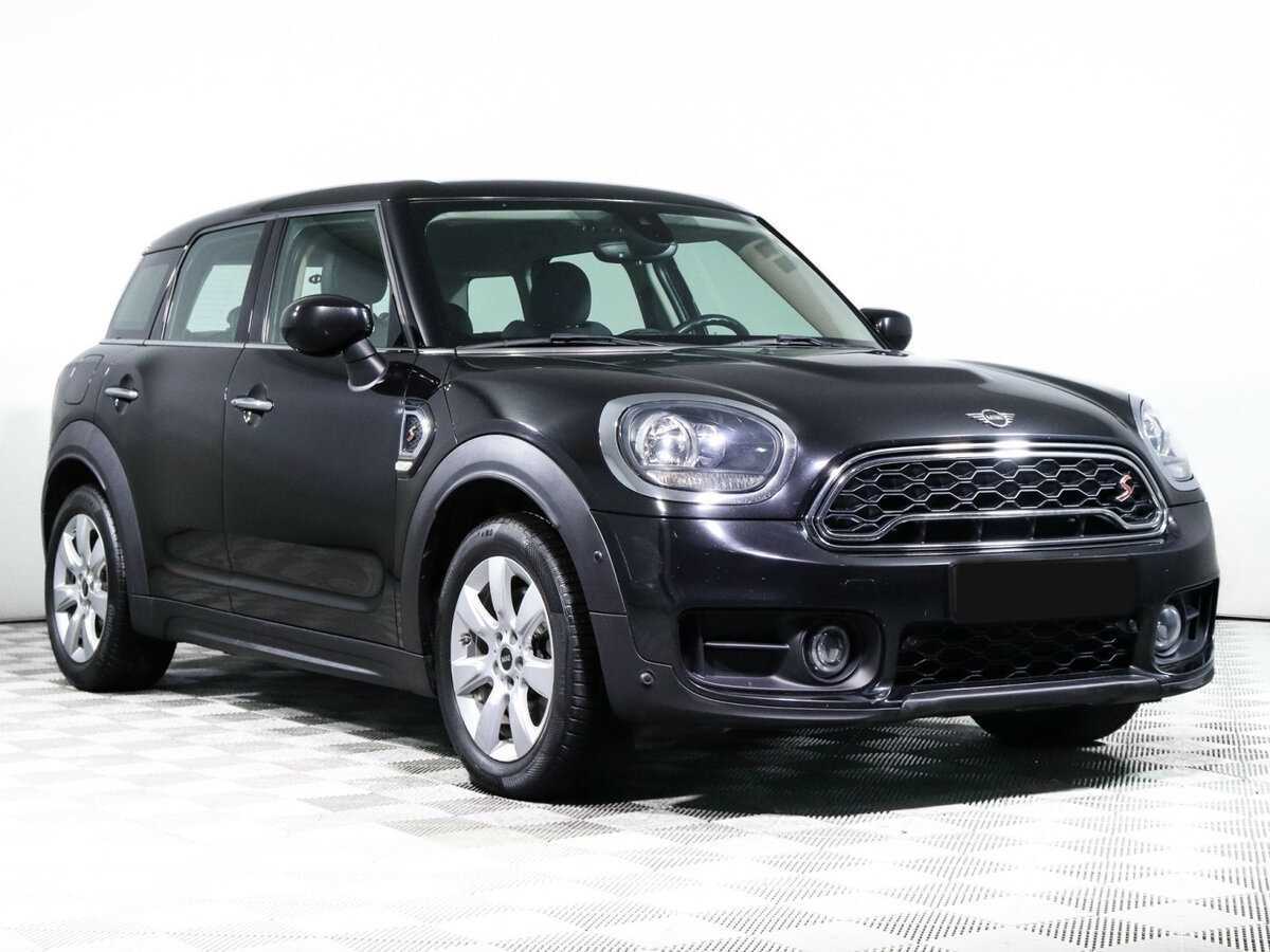 Купить Mini Countryman Cooper SD, 2019, 154 172 км, фото №3
