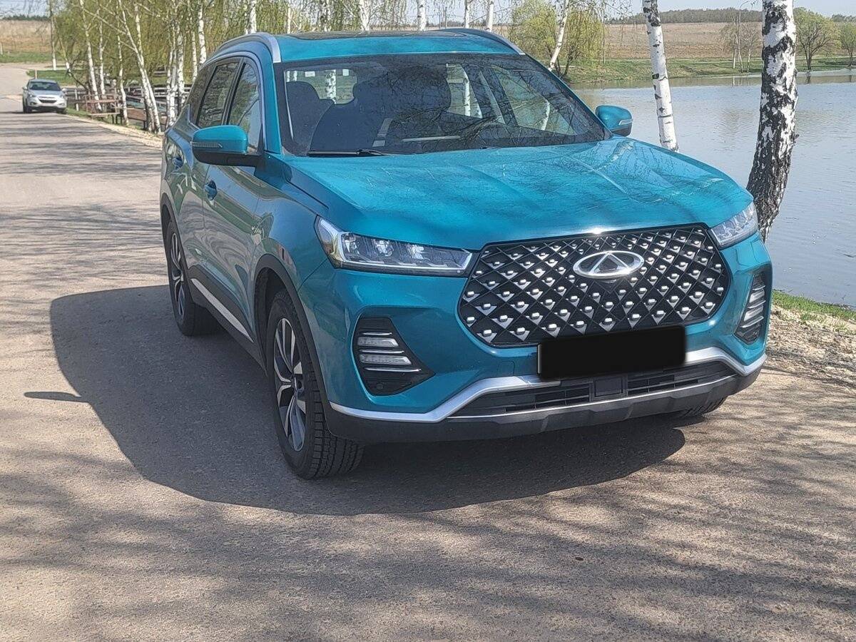 Купить Chery Tiggo 7 Pro, 2020, 80 000 км, фото №1