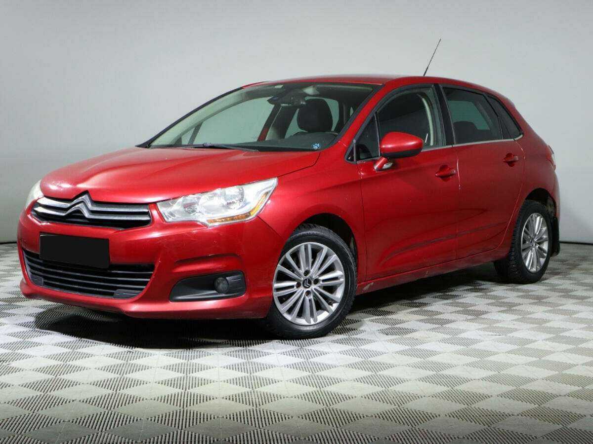 Купить Citroen C4, 2011, 150 992 км, фото №1