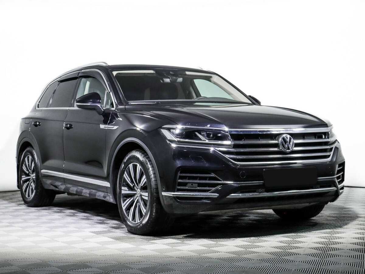 Купить Volkswagen Touareg, 2020, 67 068 км, фото №3