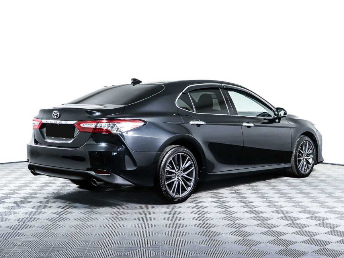 Купить Toyota Camry, 2022, 93 002 км, фото №3