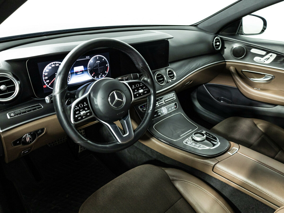 Купить Mercedes-Benz E-Класс 220 d V (W213, S213, C238), 2019, 135 000 км, фото №11
