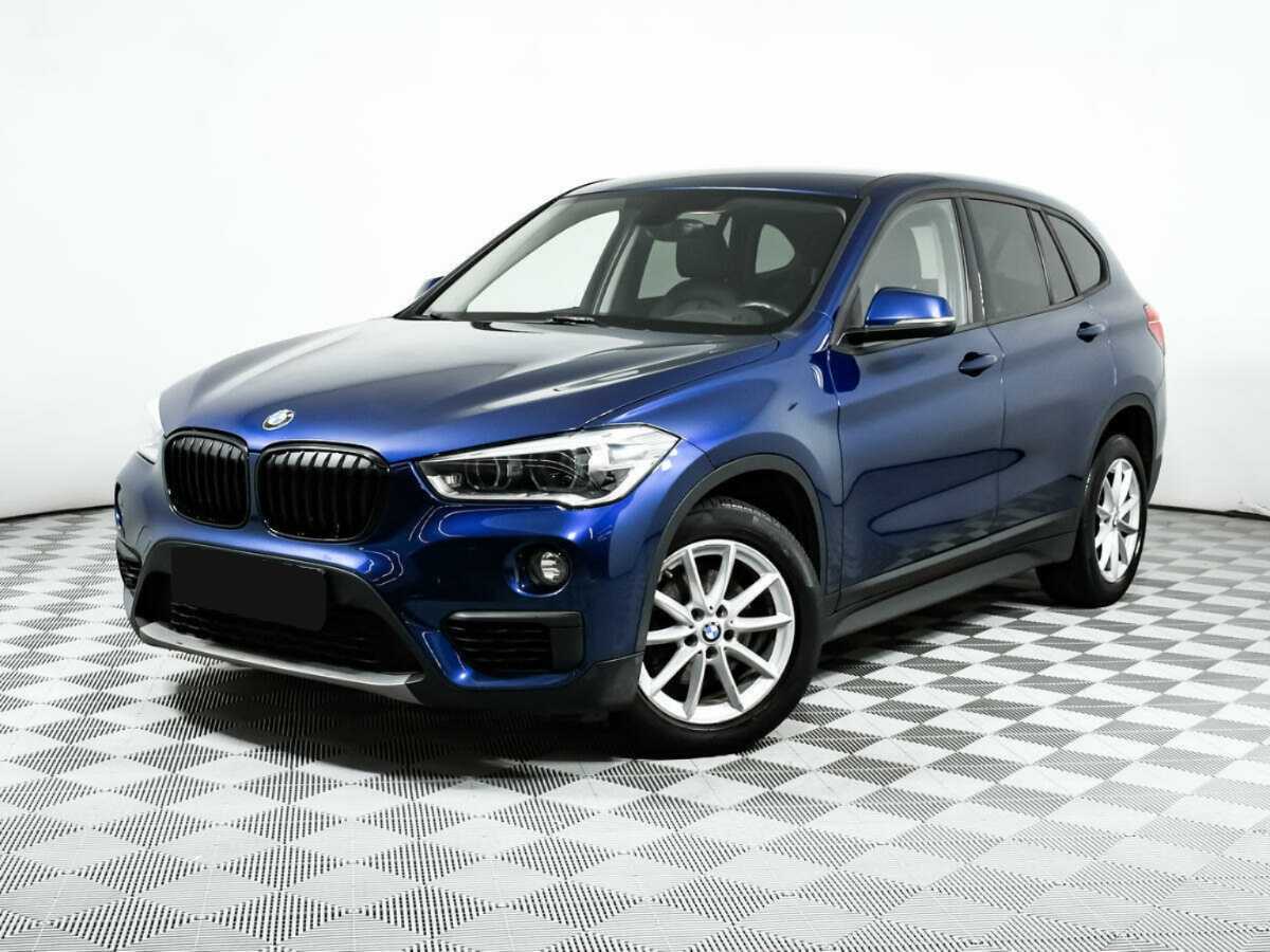 Купить BMW X1 18i sDrive, 2018, 97 782 км, фото №1