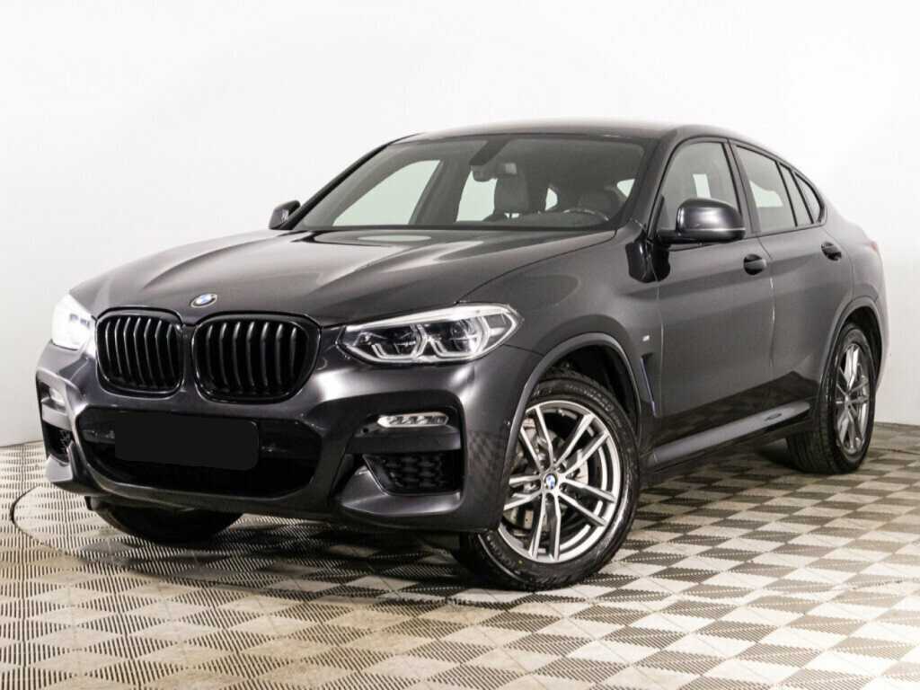 Купить BMW X4 20d, 2019, 118 060 км, фото №1