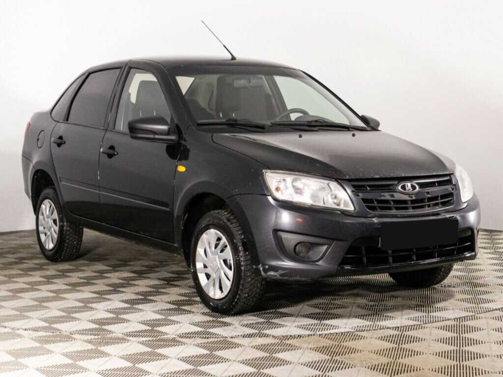 Купить Lada (ВАЗ) Granta, 2016, 200 000 км, фото №3
