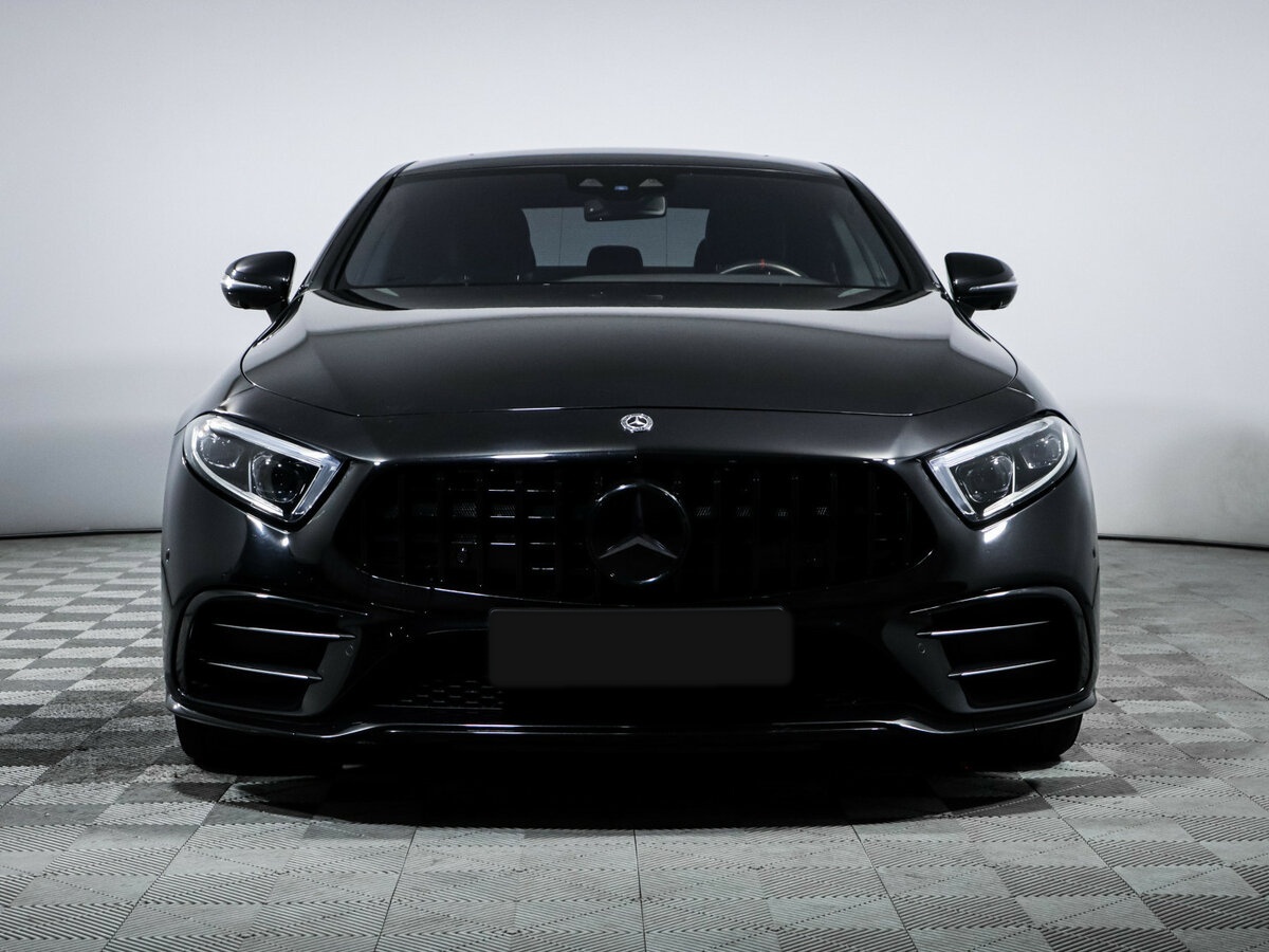 Купить Mercedes-Benz CLS AMG 53 AMG III (C257), 2018, 101 720 км, фото №2