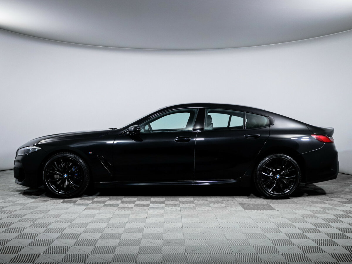 Купить BMW 8 серии Gran Coupe 840d xDrive II (G14/G15/G16), 2020, 81 000 км, фото №8