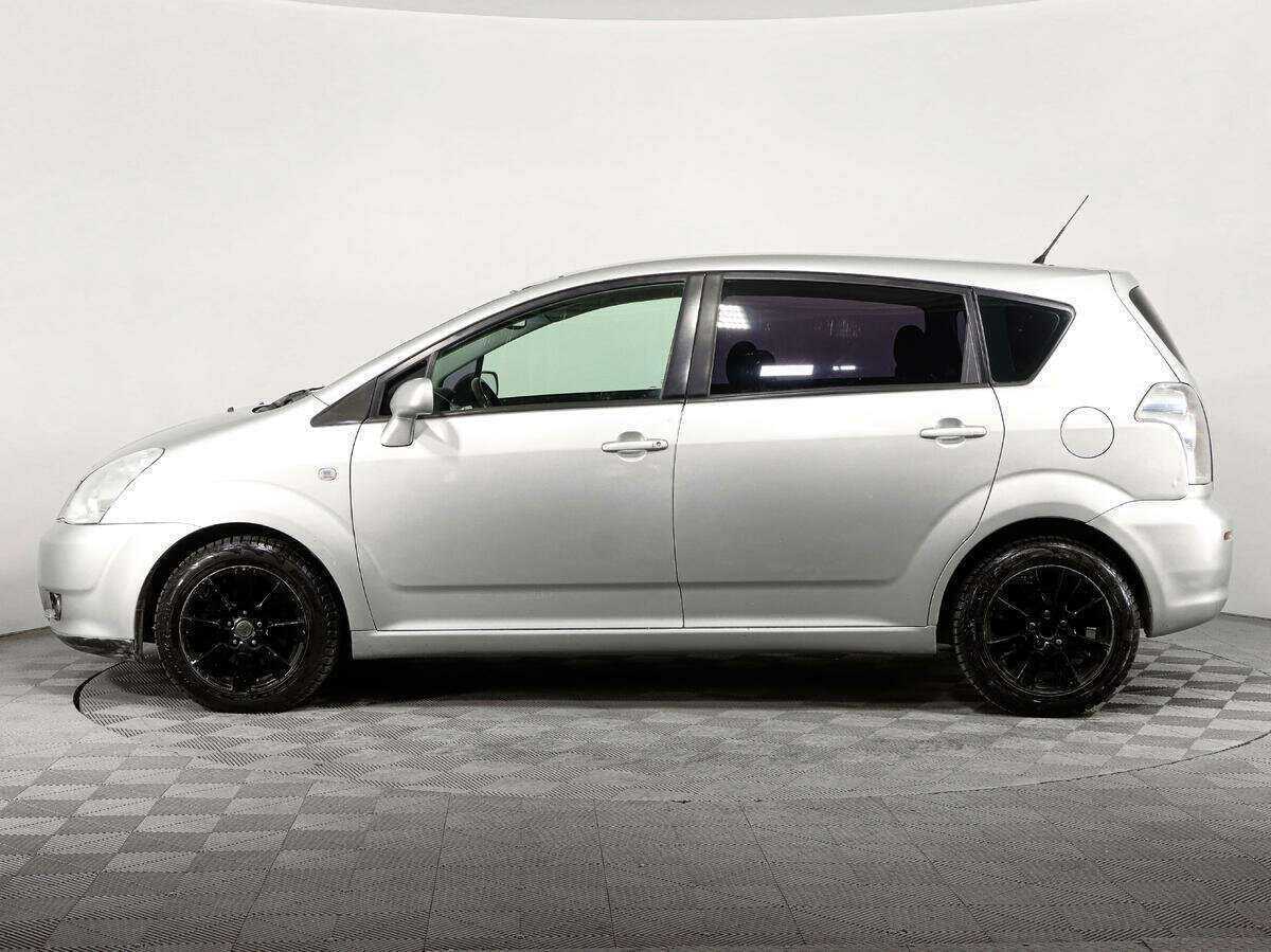 Купить Toyota Corolla Verso, 2006, 243 123 км, фото №8