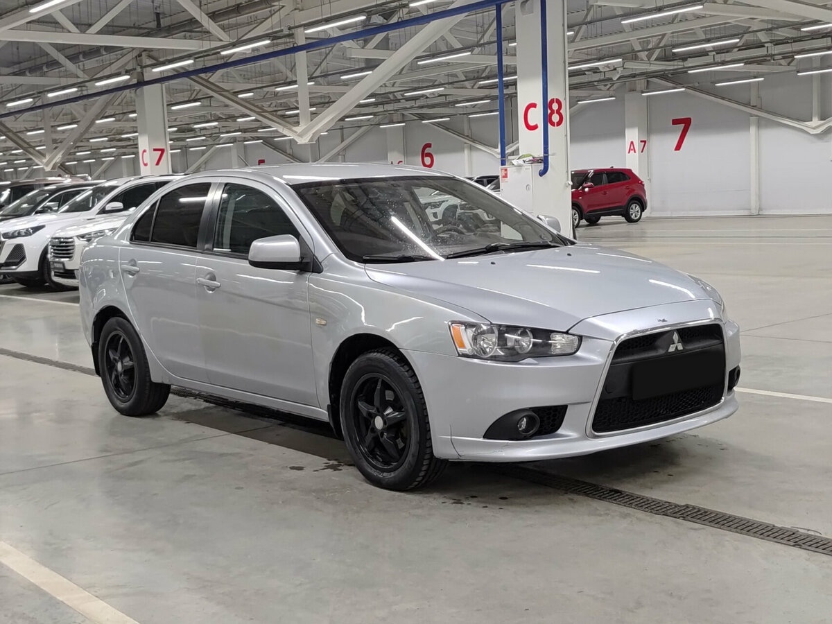 Купить Mitsubishi Lancer X Рестайлинг, 2011, 188 345 км, фото №3