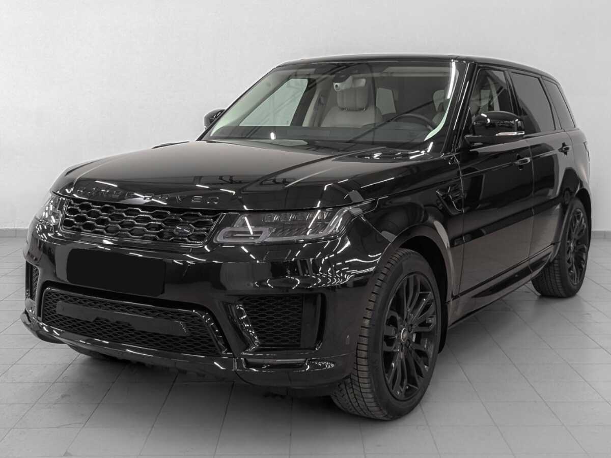 Купить Land Rover Range Rover Sport, 2021, 18 356 км, фото №1