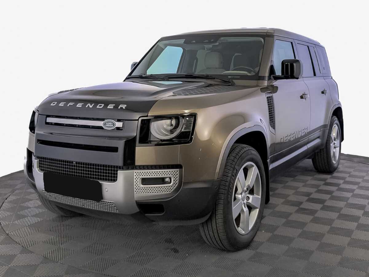 Купить Land Rover Defender 110, 2021, 51 833 км, фото №1