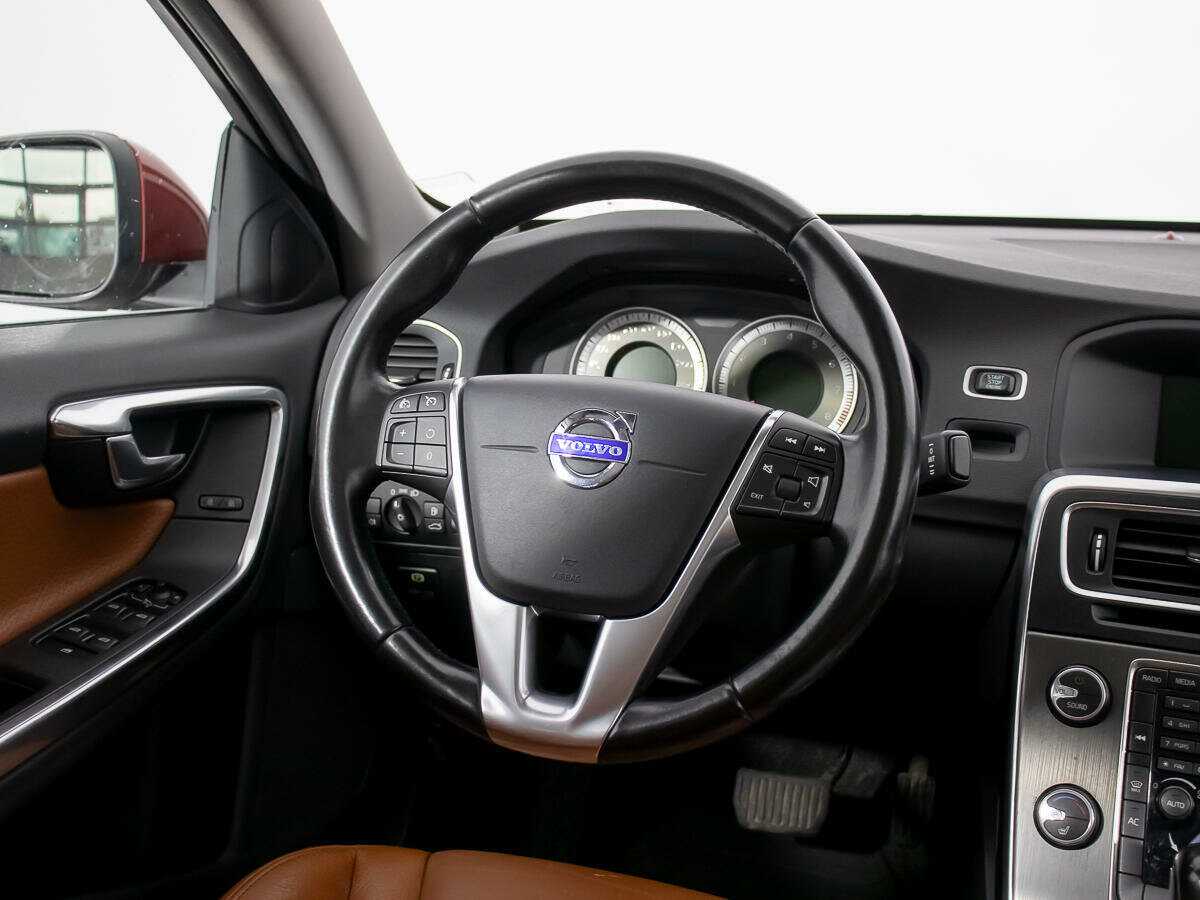 Купить Volvo S60, 2011, 132 300 км, фото №14