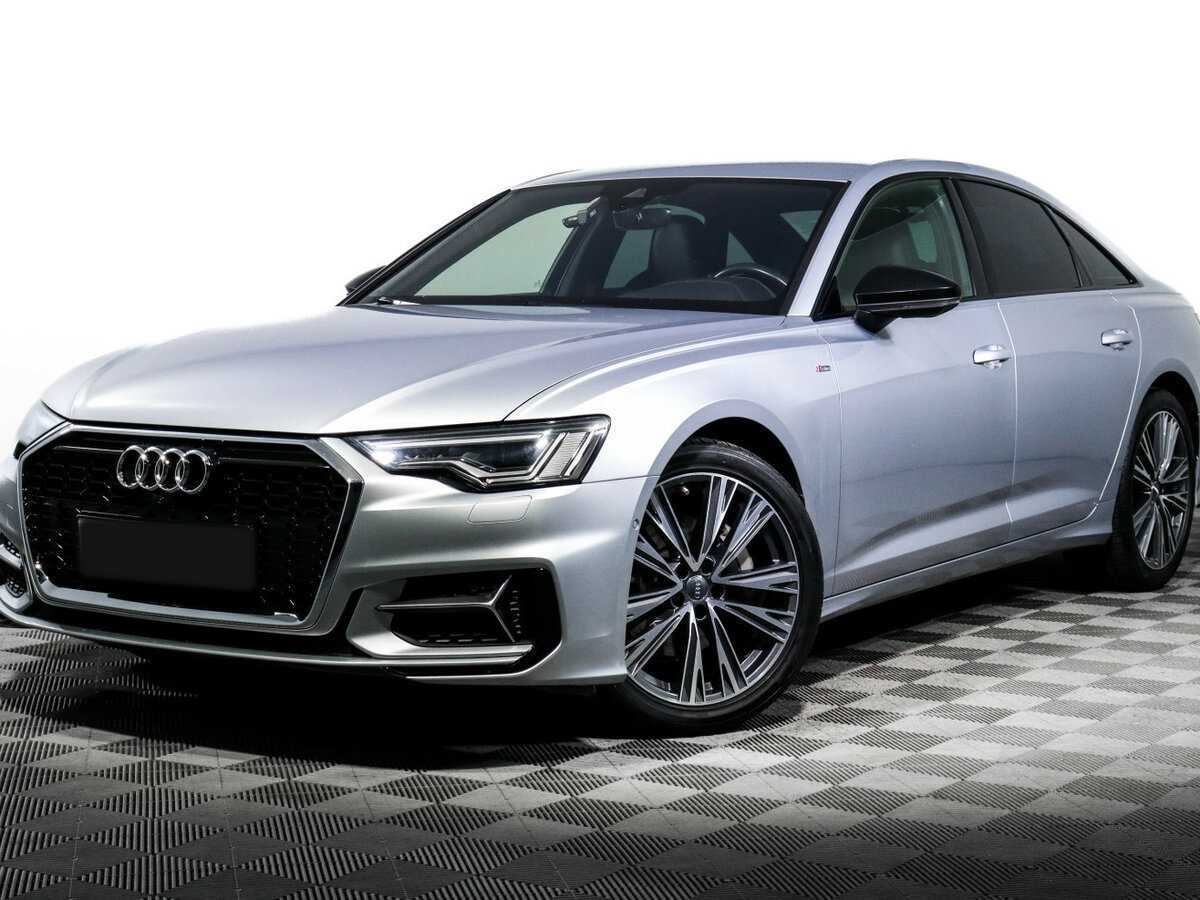 Купить Audi A6 45 TFSI, 2019, 86 125 км, фото №1