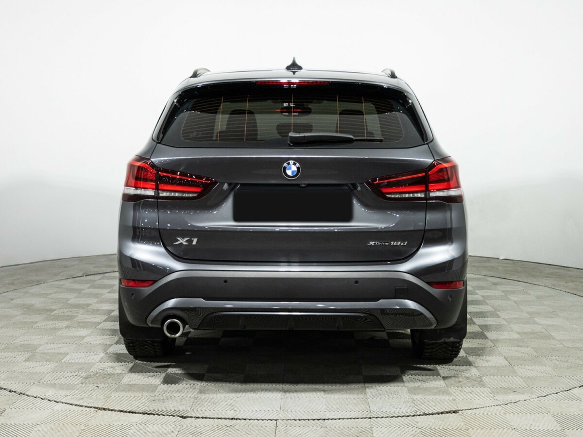 Купить BMW X1 18d xDrive II (F48) Рестайлинг, 2020, 134 482 км, фото №6