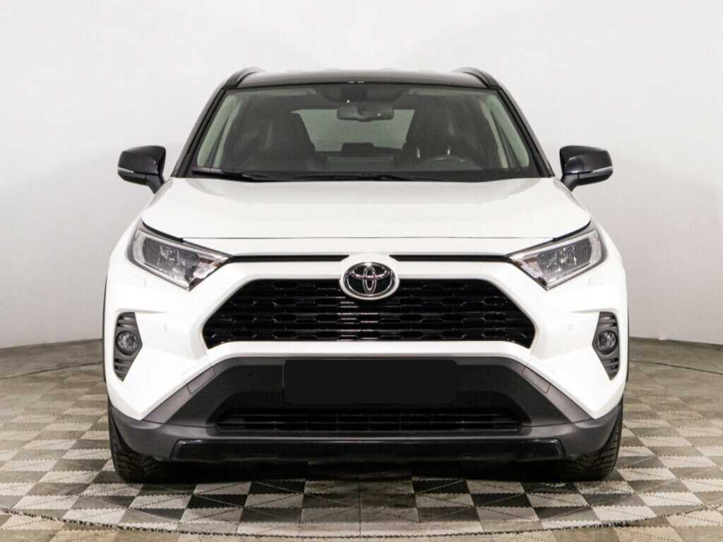 Купить Toyota RAV4, 2021, 51 312 км, фото №2