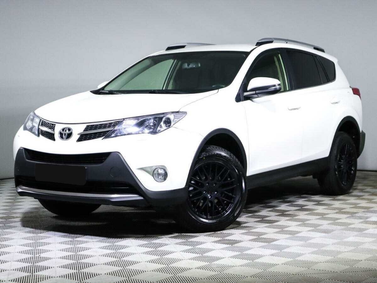 Купить Toyota RAV4, 2014, 171 075 км, фото №1