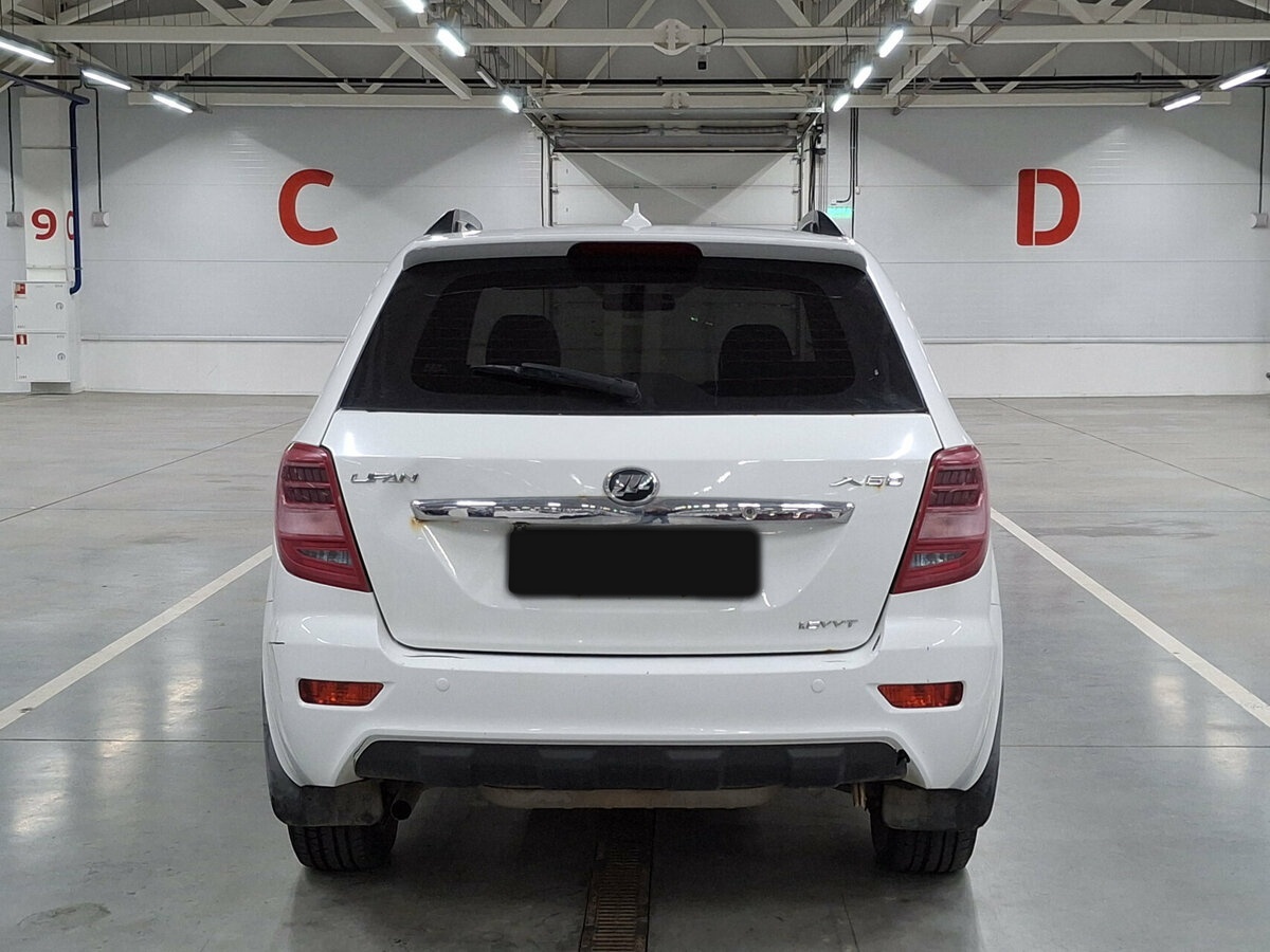 Купить Lifan X60 I Рестайлинг, 2016, 174 503 км, фото №6