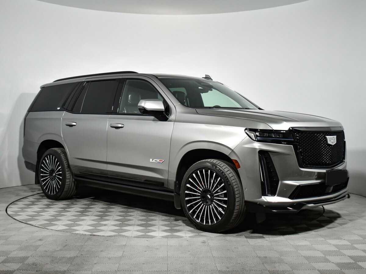 Купить Cadillac Escalade-V, 2022, 11 252 км, фото №3