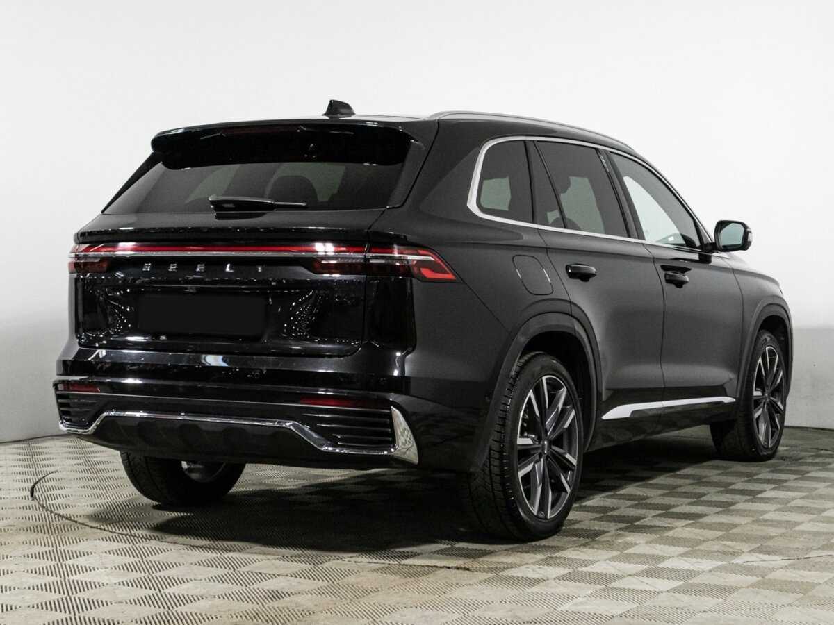 Купить Geely Monjaro, 2023, 44 331 км, фото №5
