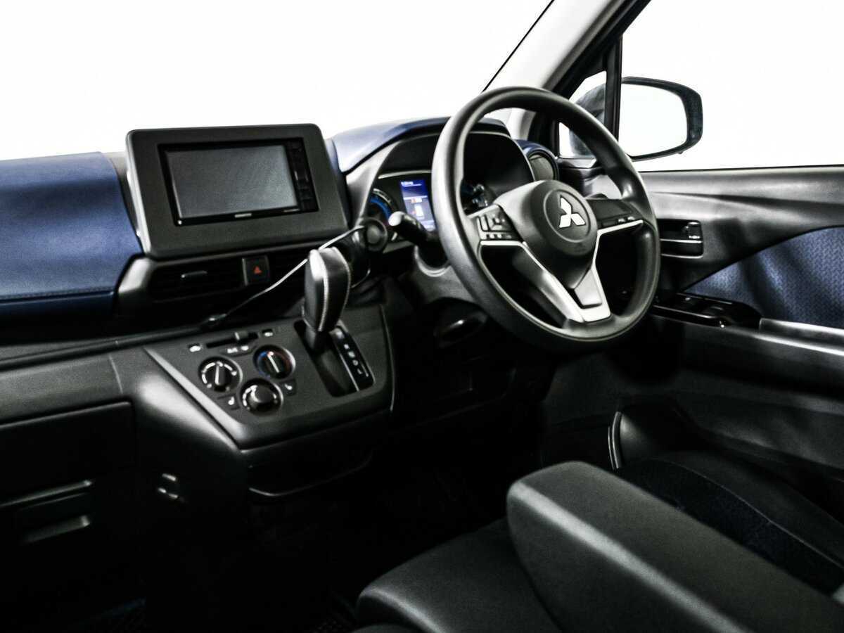 Купить Mitsubishi eK Wagon X, 2019, 121 623 км, фото №12