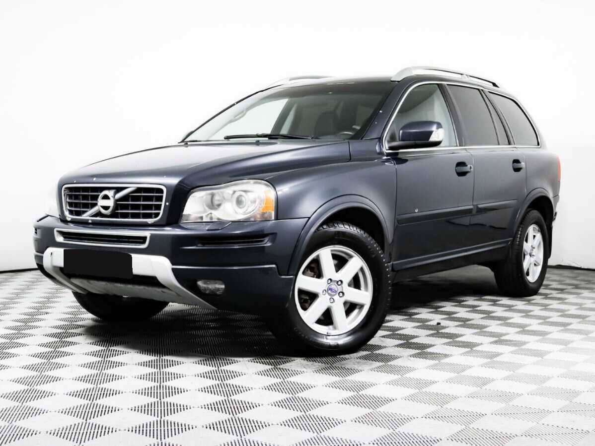 Купить Volvo XC90, 2012, 222 545 км, фото №1
