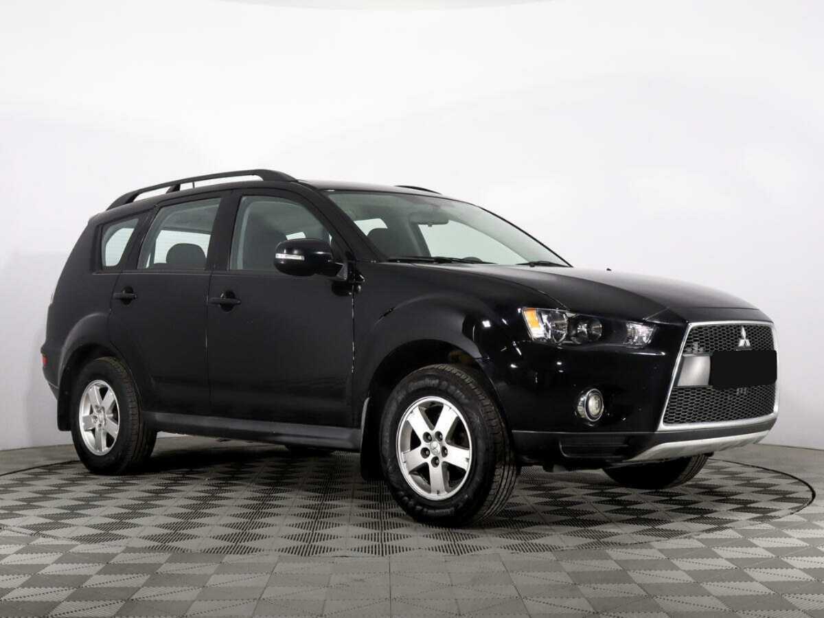 Купить Mitsubishi Outlander, 2011, 134 792 км, фото №3