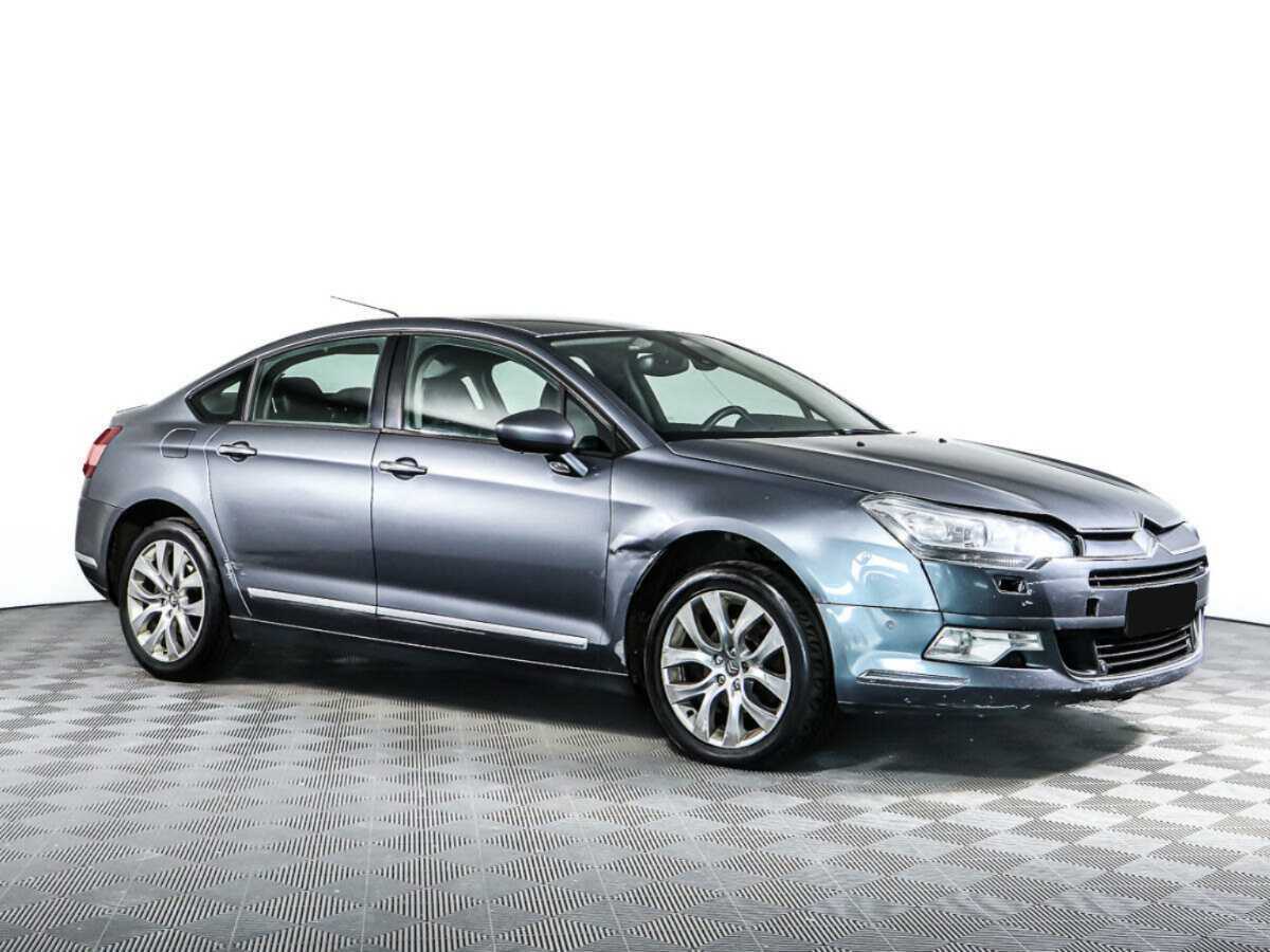 Купить Citroen C5, 2008, 300 781 км, фото №2
