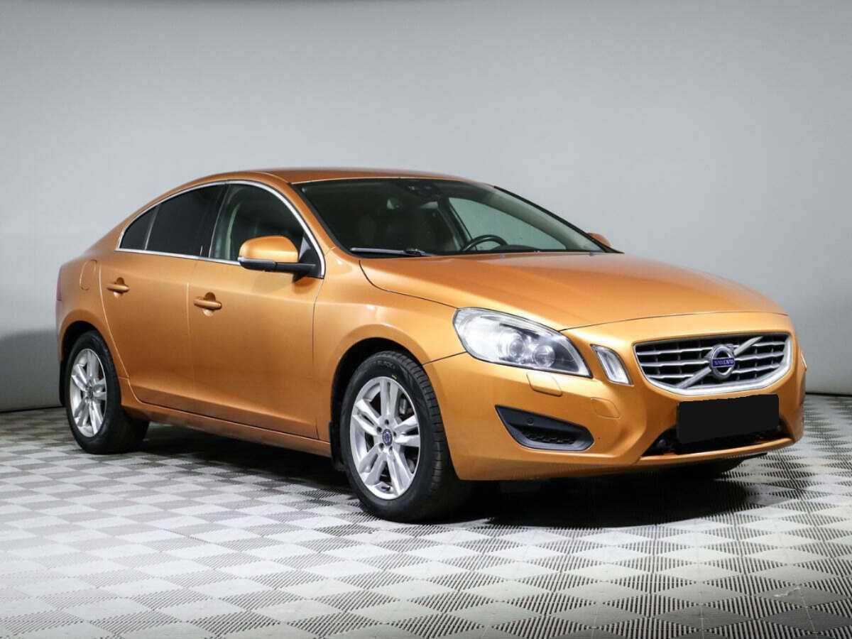 Купить Volvo S60, 2011, 131 000 км, фото №3