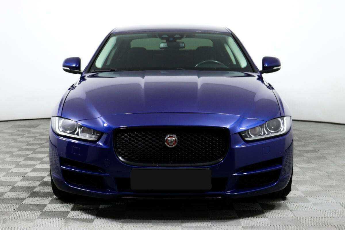 Купить Jaguar XE, 2015, 104 054 км, фото №2